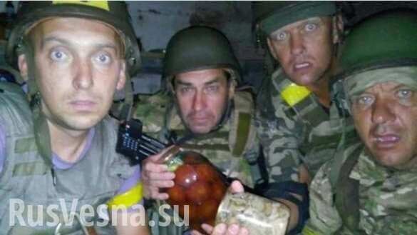 Одиночная вылазка: «пошёл убивать сепаров», но попал в плен — сводка о военной ситуации на Донбассе
