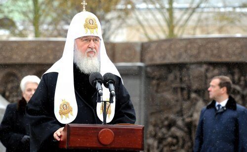 Патриарх Кирилл станет почетным профессором РАН