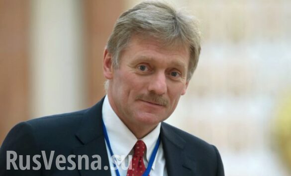 Песков считает макроэкономическую ситуацию в России стабильной
