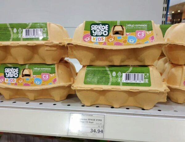 Появление в магазинах упаковок яиц по 9 штук назвали отличным маркетингом