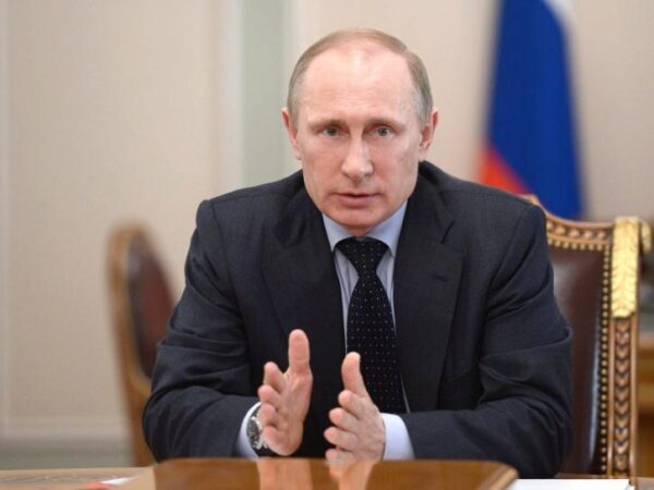 Путин обозначил позицию России относительно церковных прессов на Украине