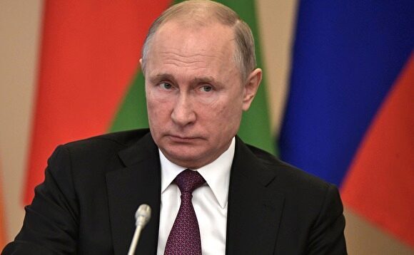 Путин: Россия не заинтересована в новой гонке вооружений, участвовать ее вынуждает США