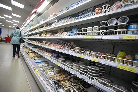 Россиян в феврале — марте ждет подорожание продуктов на 8%