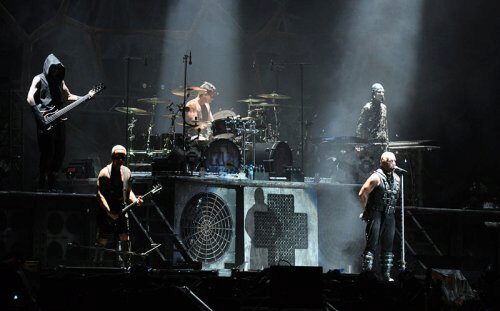 Россиянка снимется в новом клипе группы Rammstein