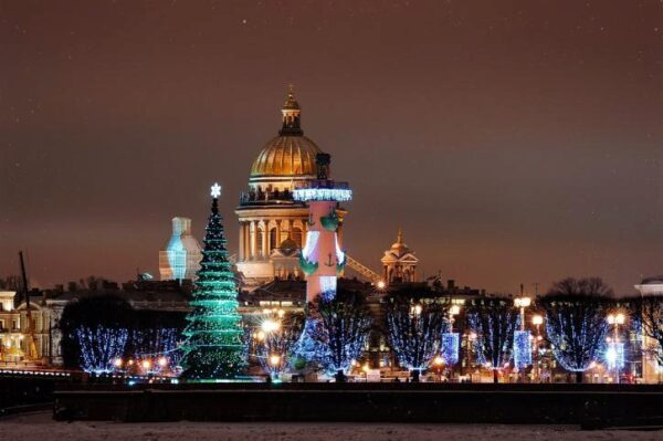 Рождество Христово в Санкт-Петербурге 2019: программа мероприятий, куда сходить