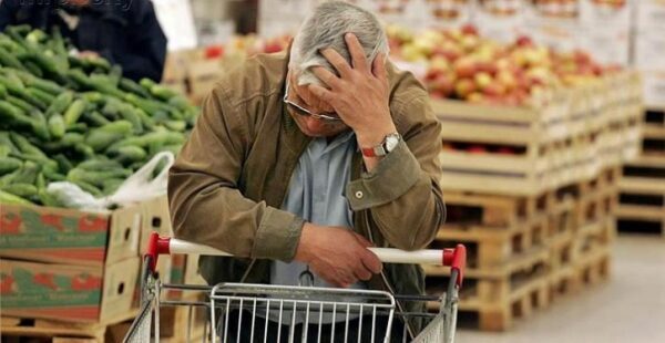 «Руспродсоюз» дал неутешительный прогноз роста цен на продукты в России