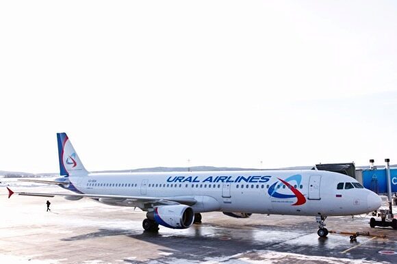 Самолет рейсом Москва — Дубай экстренно сел в Волгограде из-за недомогания пассажиров