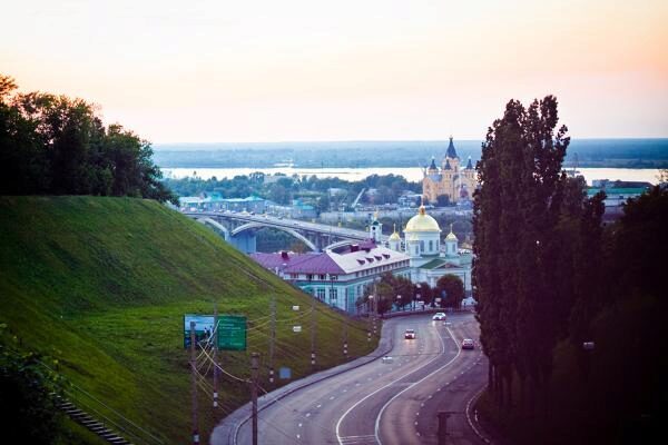 Самый лучший для жизни город в РФ оказался на 109-м месте
