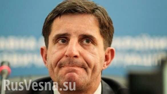 Шкиряк назвал жителей Донбасса «зомби» и предложил запретить им голосовать (ВИДЕО)