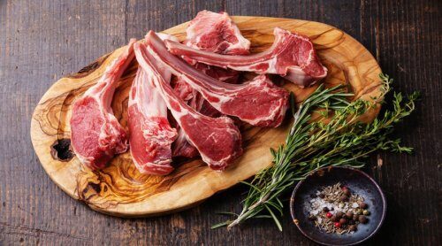 СМИ: Козье мясо может стать главным продуктом в 2019 году