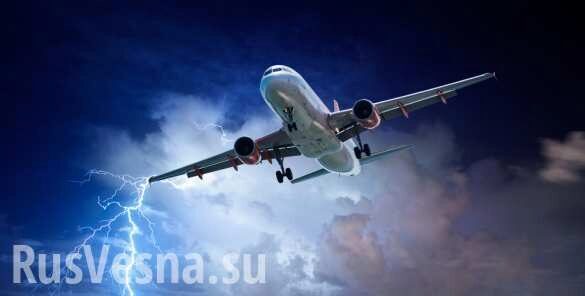 СРОЧНО: ЧП на борту самолёта Сургут — Москва (ФОТО)