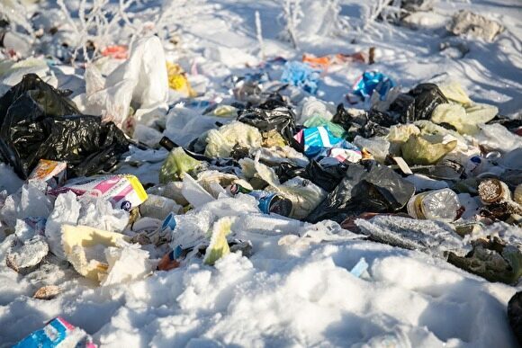 Суд обязал обнести рвом мусорный полигон в Частоозерском районе