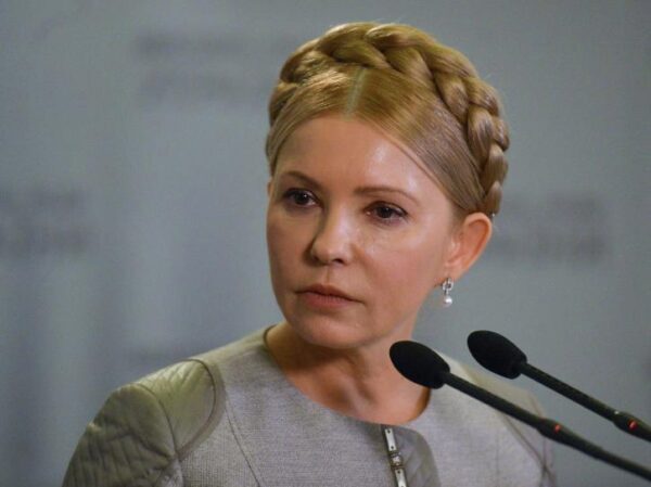 Тимошенко вынесла «приговор» Порошенко относительно предстоящих выборов