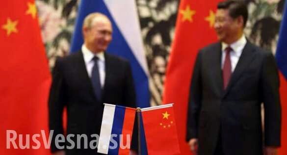 Товарооборот России и Китая впервые превысил $100 млрд