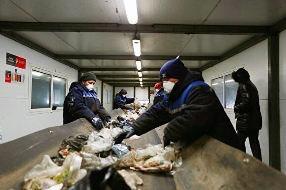 Тюменцы предложили отсрочить еще на год вступление в силу мусорной реформы