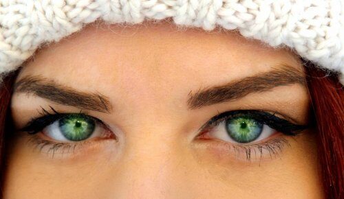 Ученые: зимняя депрессия зависит от цвета глаз