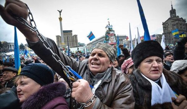 Украинский журналист предрек стране незавидное будущее