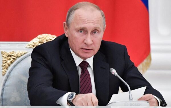 В Кремле подтвердили поездку Владимира Путина в Калининградскую область