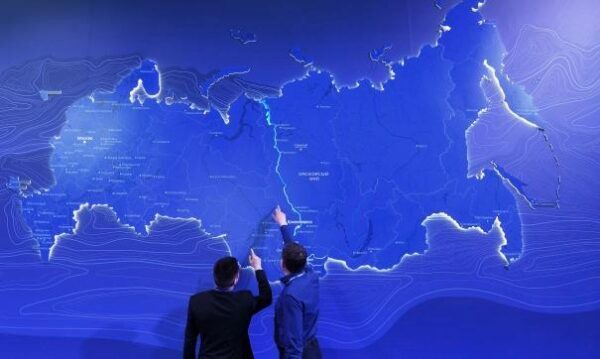В России начнут штрафовать за неверное указание Крыма на картах
