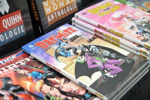 В США украли коллекцию комиксов о Бэтмене стоимостью $1,4 млн