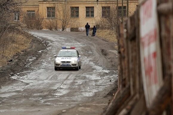В Челябинской области пьяный водитель ударил бутылкой инспектора ДПС. Возбуждено дело