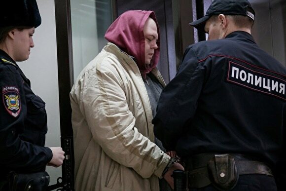 В Екатеринбурге начался процесс над сыном судьи, обвиняемым в посредничестве взятки