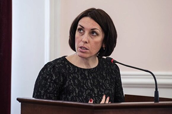 В горздраве Екатеринбурга могут упразднить должность первого зама Татьяны Савиновой