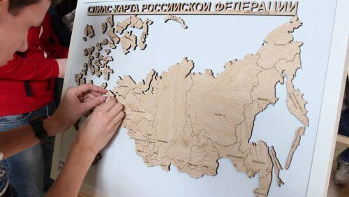 Власти РФ могут ввести наказание за неправильное обозначение Крыма