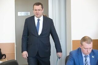В мэрии Екатеринбурга подтвердили, что Алексей Кожемяко уходит в отставку