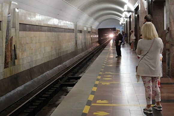 В Москве из-за затопления закрыли три станции метрополитена