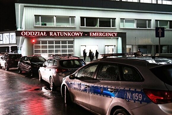В Польше умер мэр Гданьска, получивший ножевые ранения во время концерта