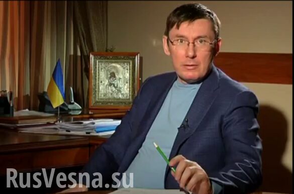 «Я по чифиру слабый, а по водке — нет»: Луценко рассказал, как пил с «жестоким мафиози» Януковичем (ВИДЕО)