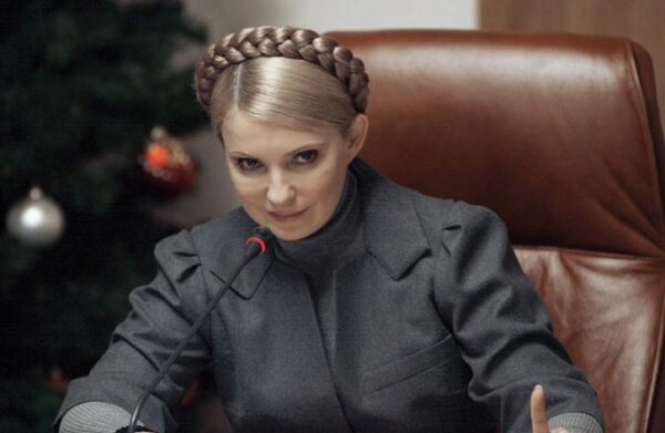 "Юля - это пуля", - генпрокурор Украины отрицает связь Тимошенко с российской властью