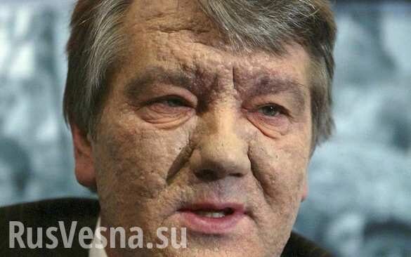 Ющенко: Россияне любят рабство и царя (ВИДЕО)