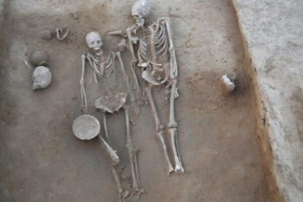 Загадочная могила, которой 4500 лет, обнаружена в одном из древнейших городов мира