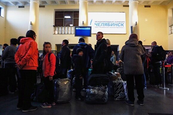 Желающие мигрировать из Челябинска решили дождаться выборов и саммитов ШОС и БРИКС