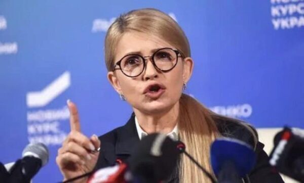 «Железная леди» по-украински: Тимошенко следует заветам Маргарет Тэтчер
