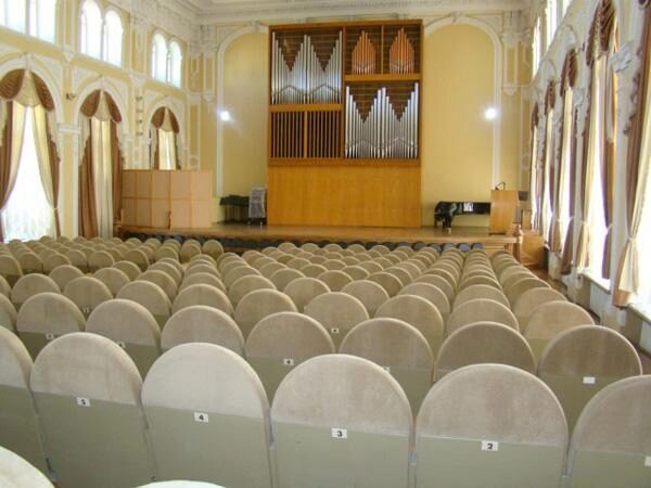 Жители Астрахани смогут бесплатно посетить концерт органной музыки