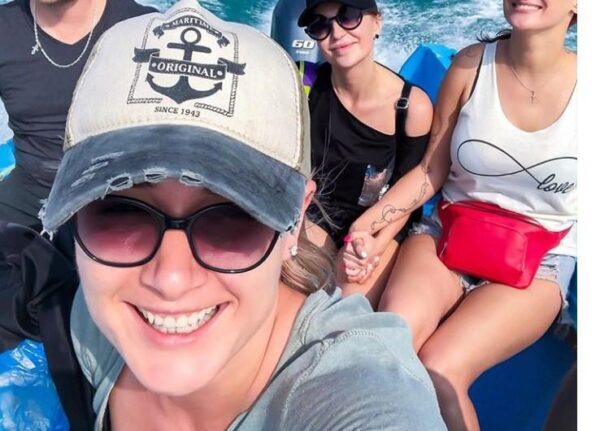 Звезда «Дома-2» Ольга Солнце поведала об особенностях отдыха на Мальдивах