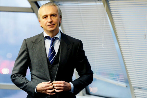 Александр Дюков избран председателем Российского футбольного союза