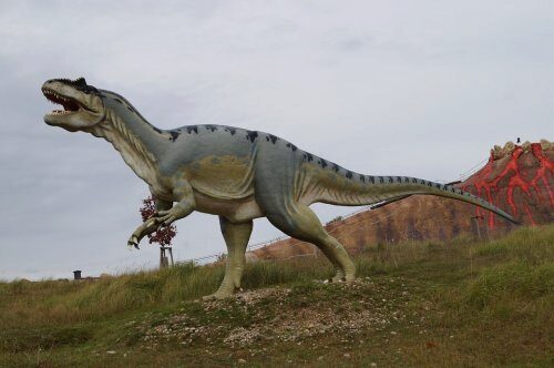 Американские ученые идентифицировали новый вид динозавра