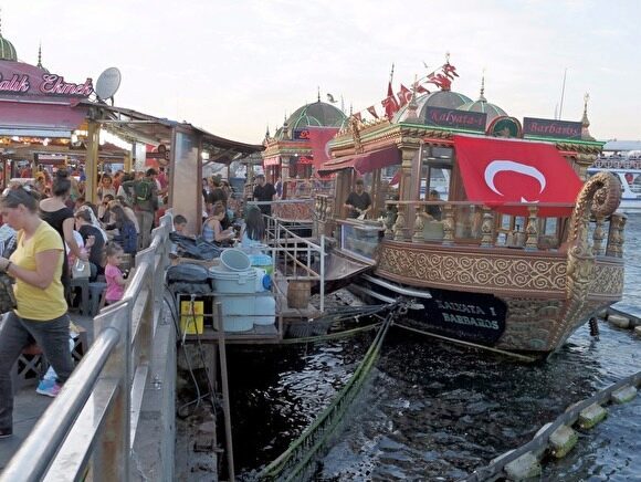Аналитики: туры в Турцию подорожают на 22%, средняя цена на двоих — около 100 тыс. рублей