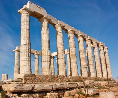 Авиакомпания «Aegean» заканчивает распродажу билетов с 40 %-ой скидкой в Грецию