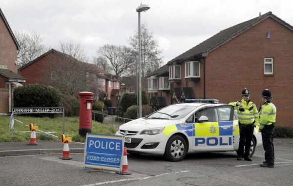 Британские СМИ назвали имя третьего подозреваемого по делу об отравлении Скрипалей