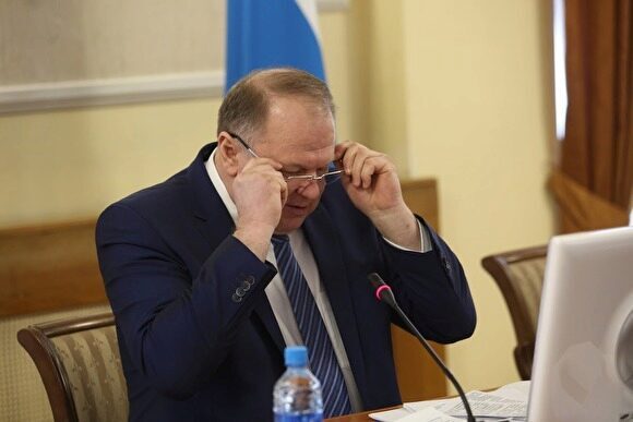 Цуканов заявил, что Екатеринбургу надо конкурировать с Москвой