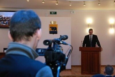 Депутаты Нефтеюганска единогласно приняли отчет главы города