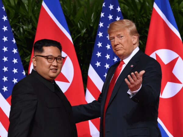 Дональд Трам и Ким Чен Ын прибыли во Вьетнам для проведения второго саммита