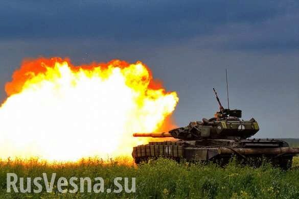 «Донбасс в опасности! Резкое военное обострение!» — обращение европейского добровольца ДНР (ВИДЕО)