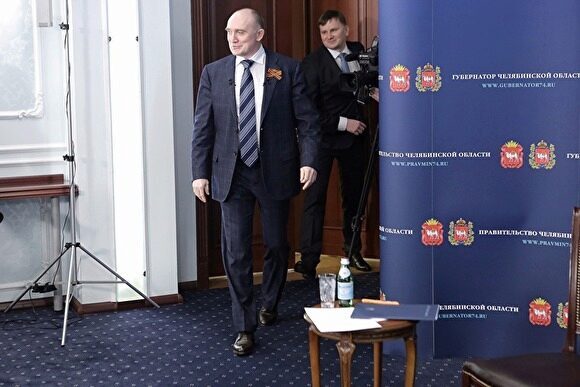 Дубровский заявил о возможной отставке глав Златоуста и Чебаркуля