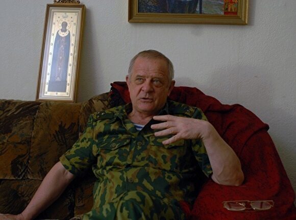 Экс-полковник ГРУ Квачков вышел на свободу и прокомментировал отравление Скрипаля